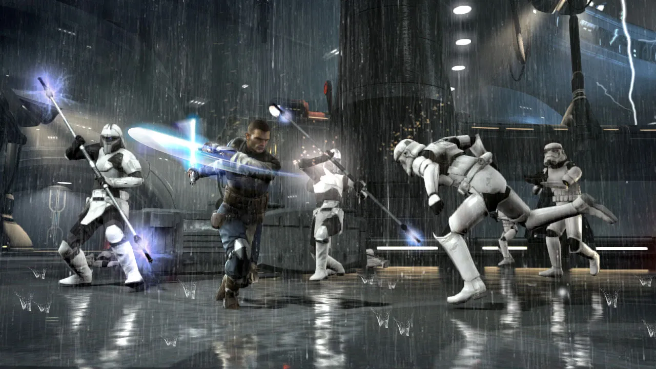 Star Wars: The Force Unleashed II / STEAM GIFT / Выбор стран - irongamers.ru