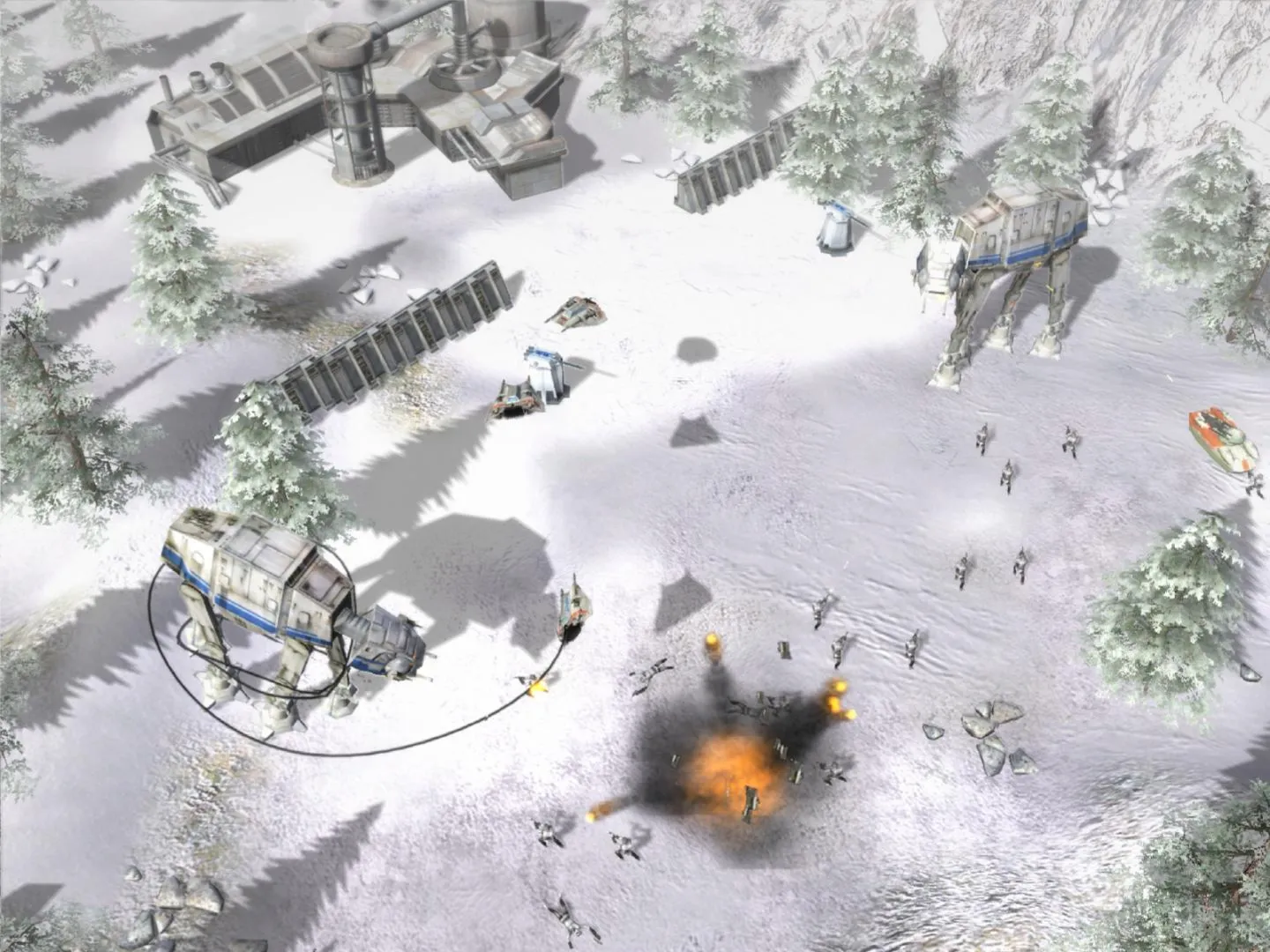 Star Wars: Empire at War Gold Pack / STEAM GIFT / Выбор стран