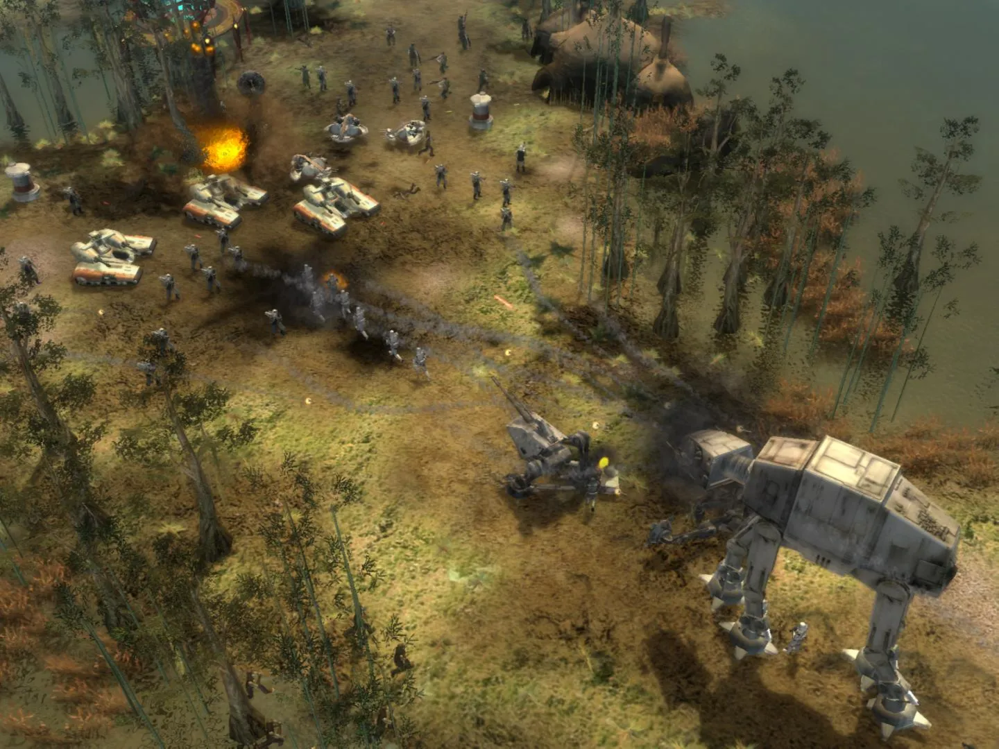 Star Wars: Empire at War Gold Pack / STEAM GIFT / Выбор стран