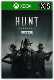 Hunt: Showdown 1896 XBOX SERIES X|S Ключ