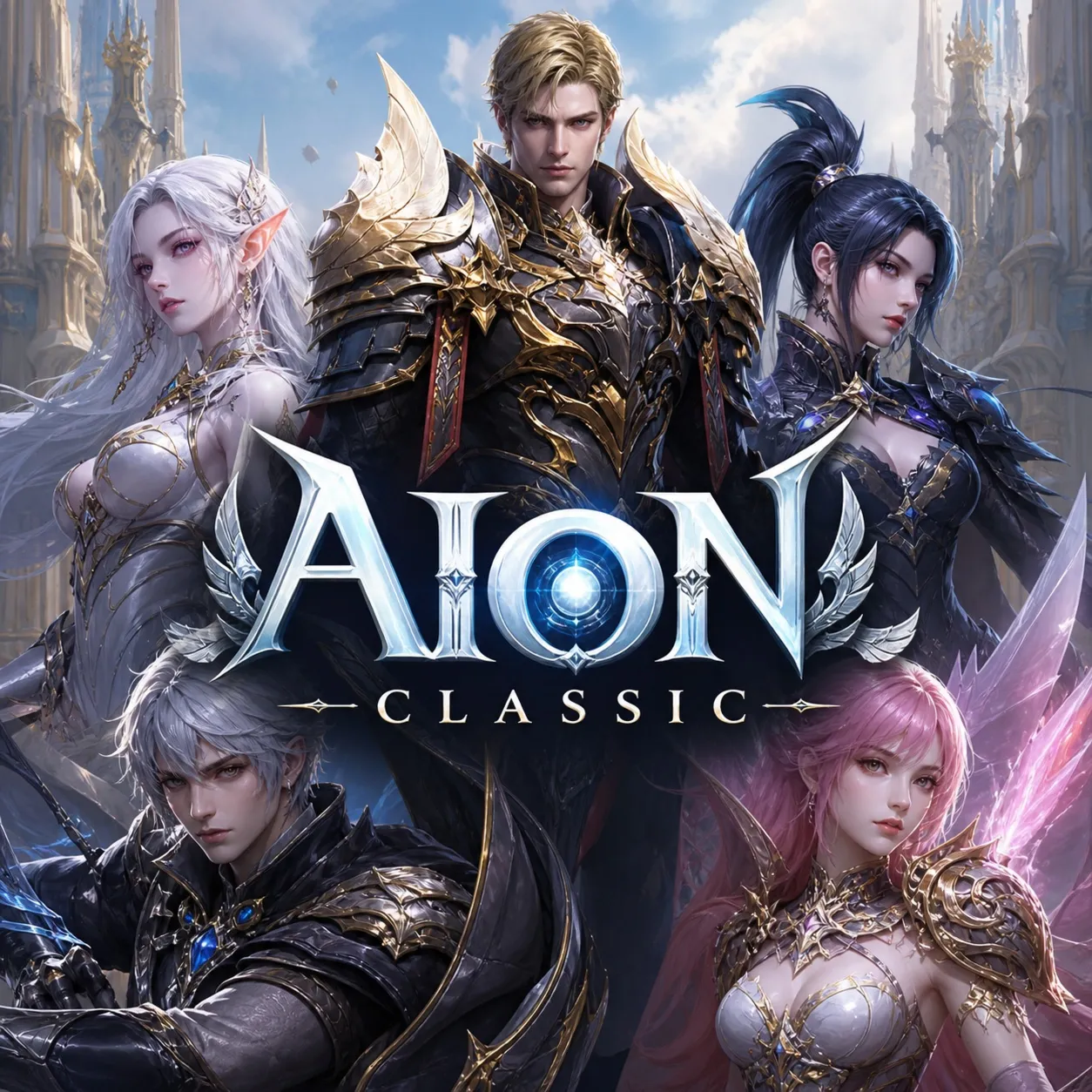 AION CLASSIC КИНАРЫ ДЕШЕВО ШУСТРАЯ ДОСТАВКА - irongamers.ru