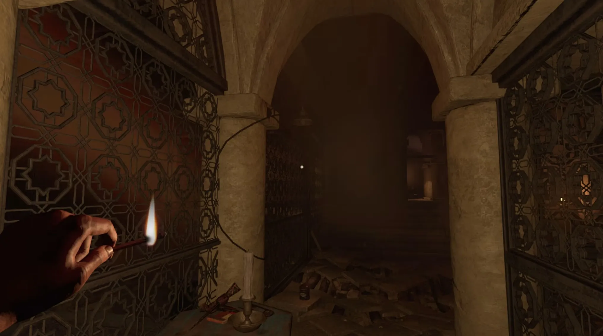 Amnesia: Rebirth | Nintendo Switch 2 - irongamers.ru