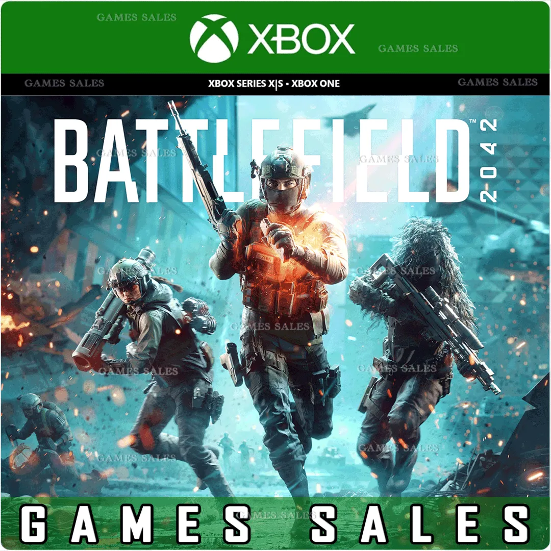 ✅ ❤ ️BATTLEFIELD™ 2042 ДЛЯ XBOX ONE❤ ️XBOX ONE|XS🔑 КЛЮЧ