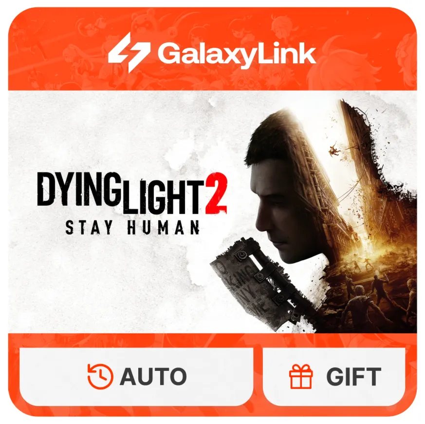 Dying Light 2: Reloaded Edition | АВТО | ВЫБОР РЕГИОНА | STEAM ПОДАРОК - irongamers.ru