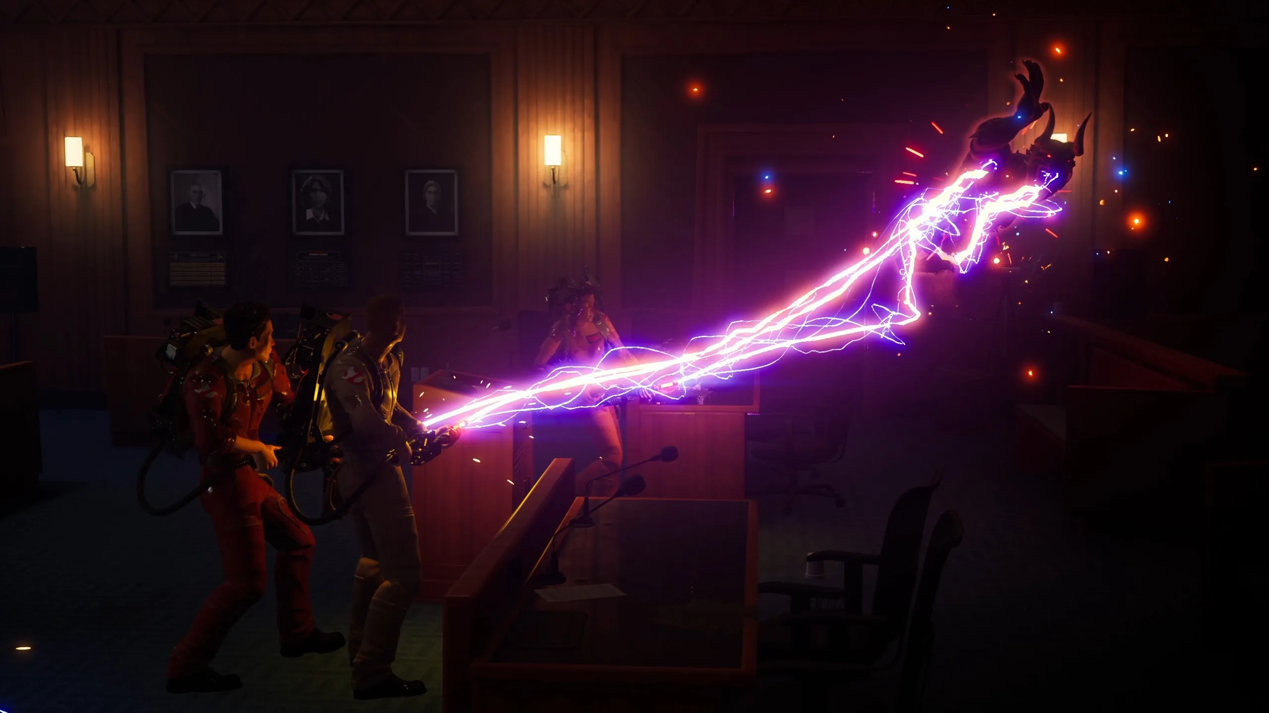 АРЕНДА Ghostbusters Spirits Unleashed Ecto Edition [Xbox One & Series] Личный Аккаунт - irongamers.ru
