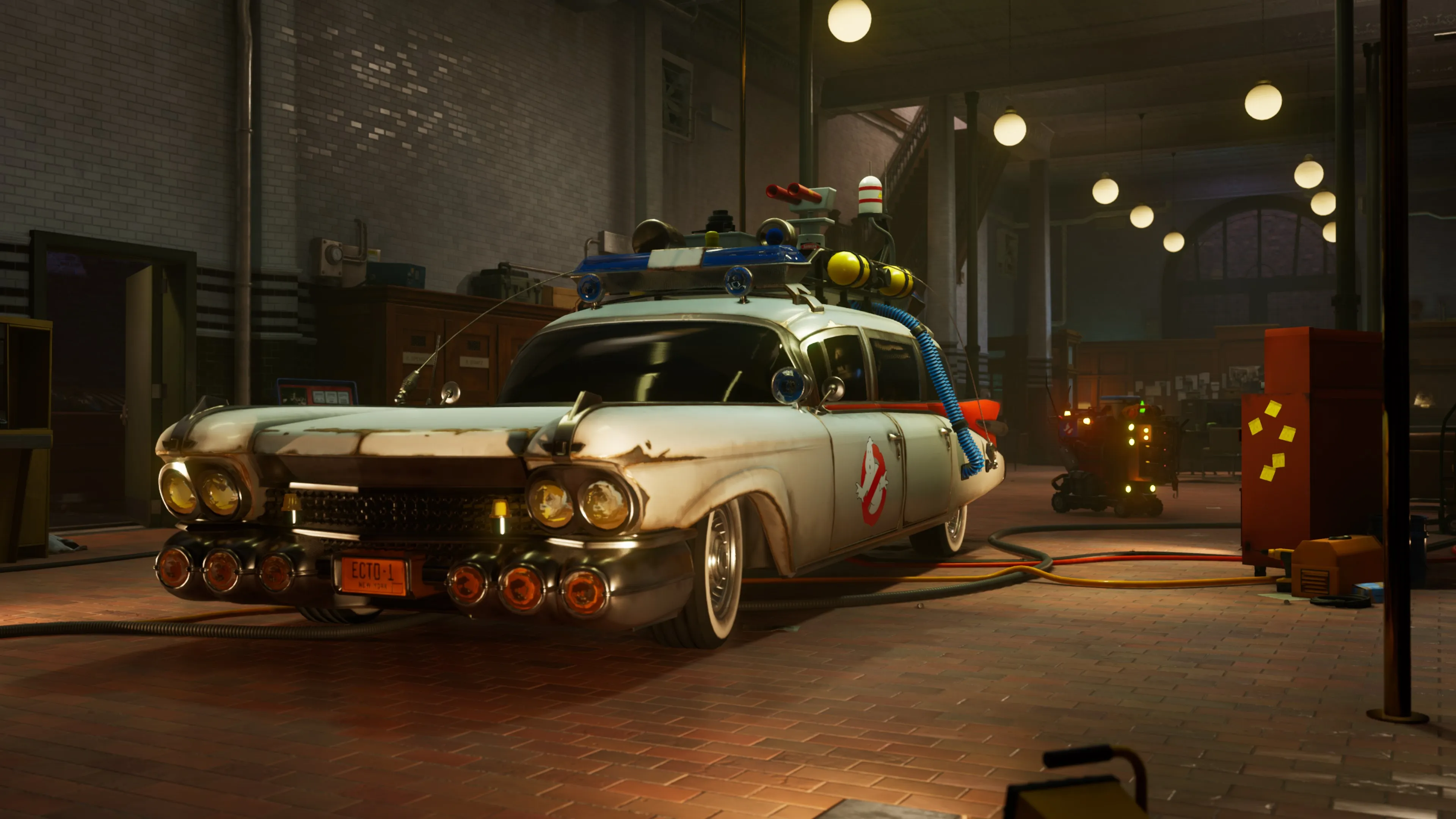 АРЕНДА Ghostbusters Spirits Unleashed Ecto Edition [Xbox One & Series] Личный Аккаунт - irongamers.ru