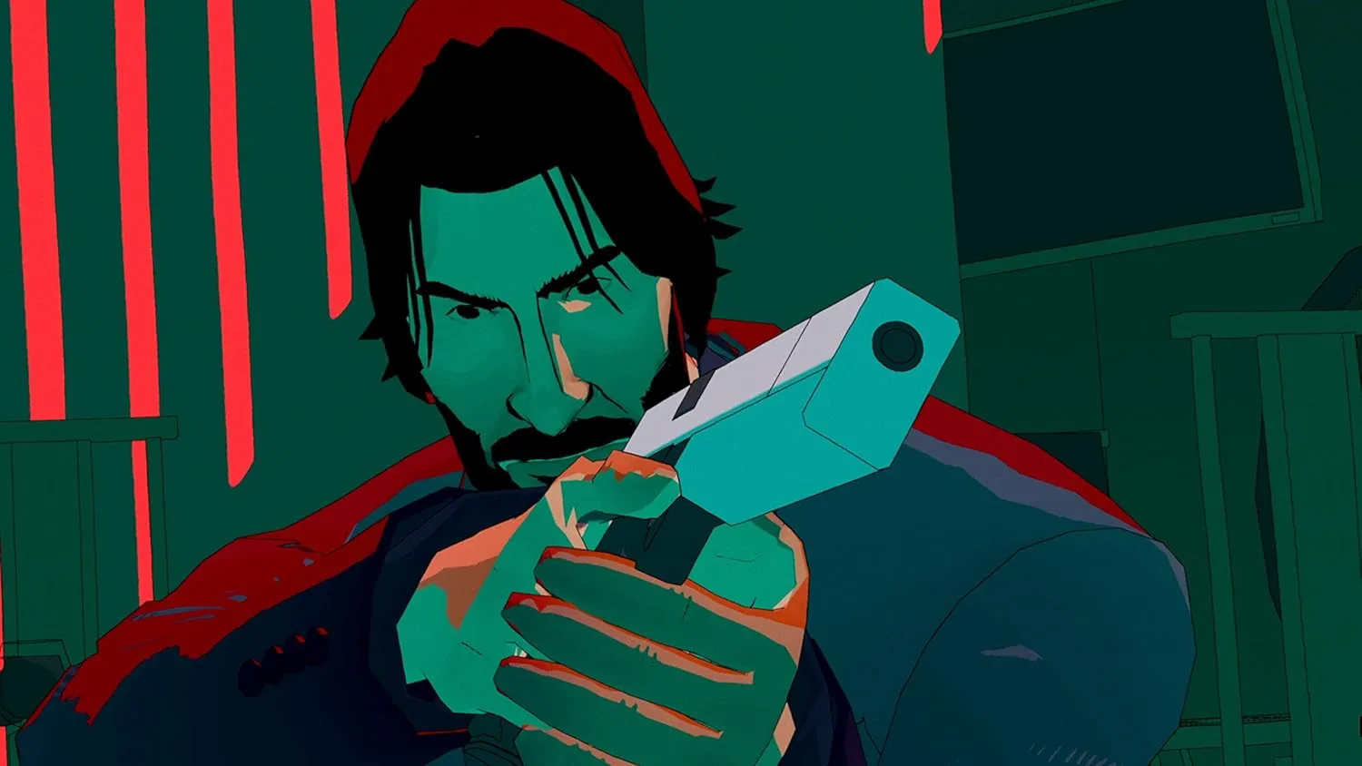 АРЕНДА John Wick Hex [Xbox One X|S & Xbox Series X|S] Личный Аккаунт - irongamers.ru