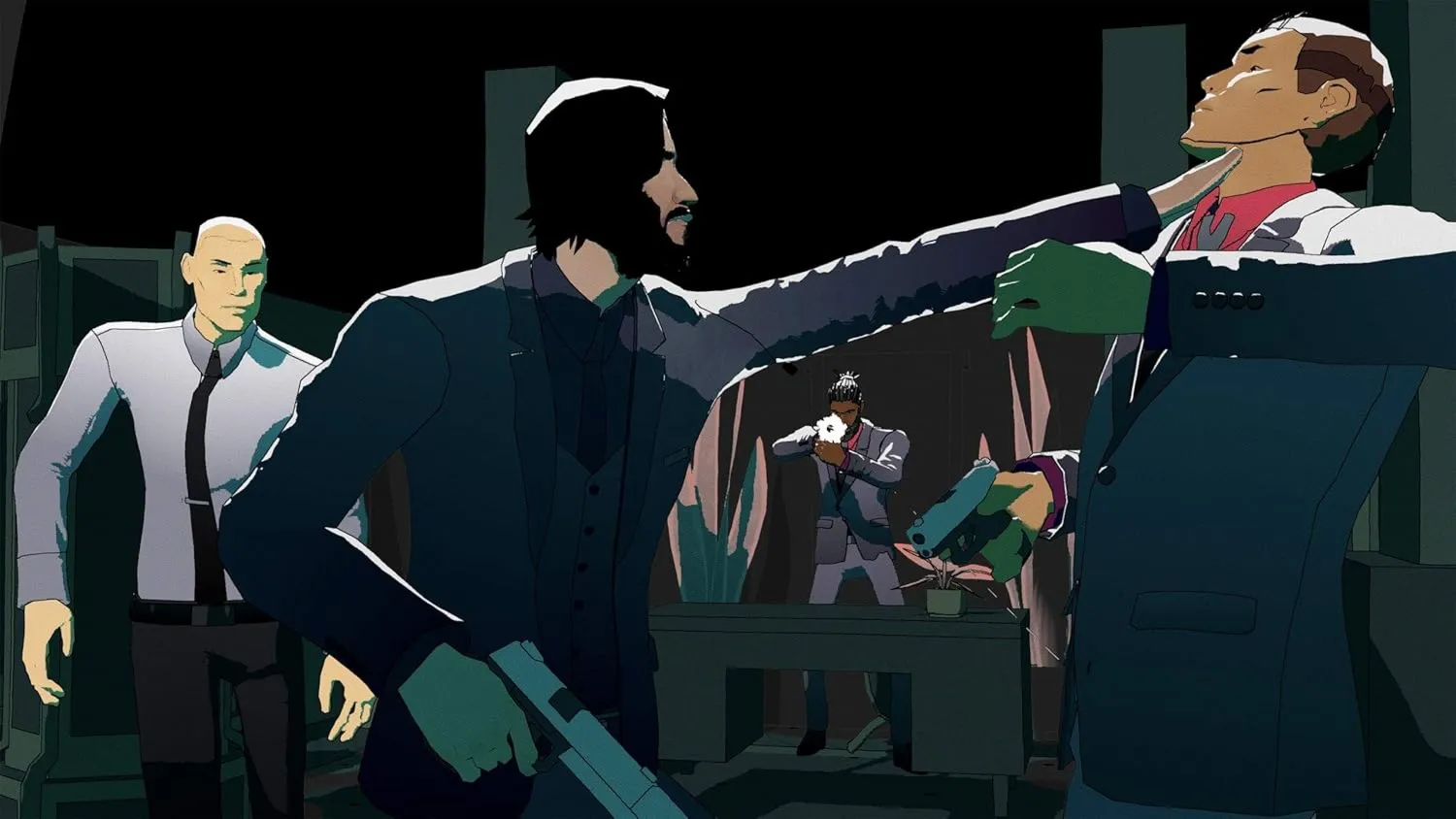 АРЕНДА John Wick Hex [Xbox One X|S & Xbox Series X|S] Личный Аккаунт - irongamers.ru
