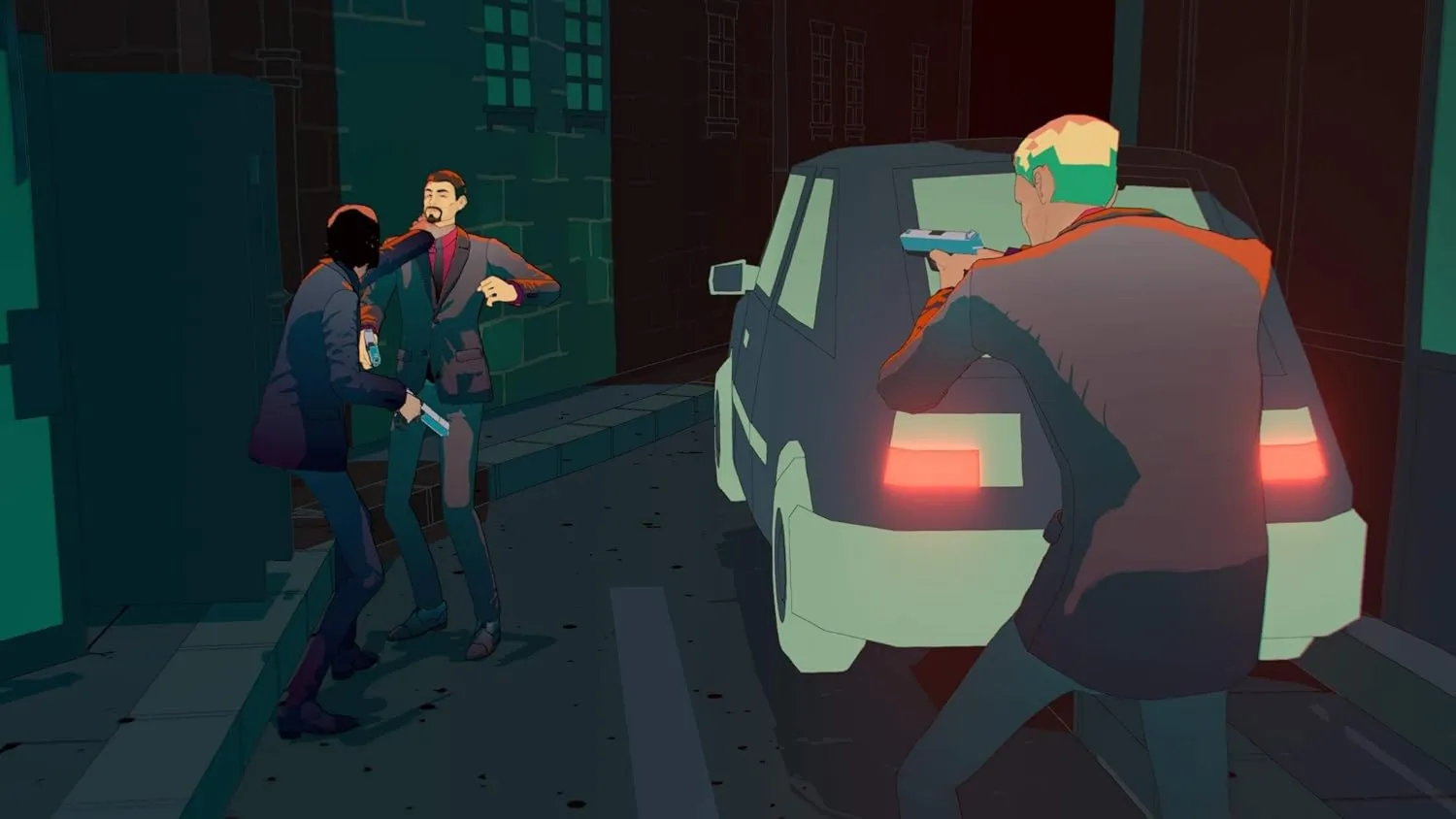АРЕНДА John Wick Hex [Xbox One X|S & Xbox Series X|S] Личный Аккаунт - irongamers.ru