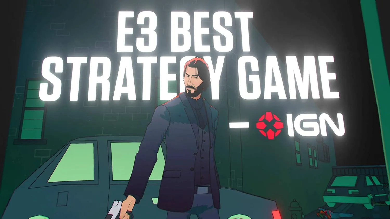 АРЕНДА John Wick Hex [Xbox One X|S & Xbox Series X|S] Личный Аккаунт - irongamers.ru