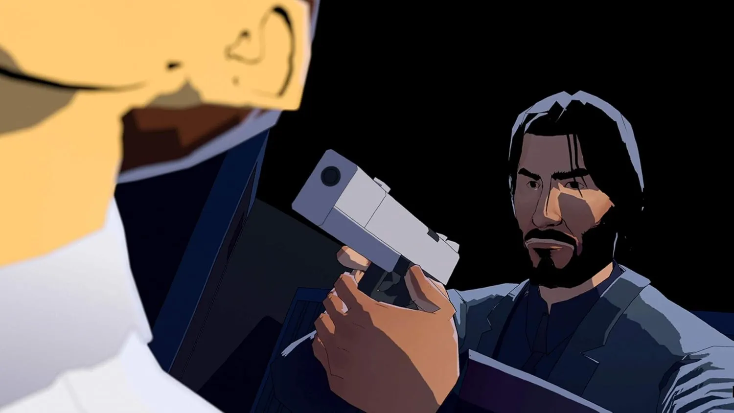 АРЕНДА John Wick Hex [Xbox One X|S & Xbox Series X|S] Личный Аккаунт - irongamers.ru