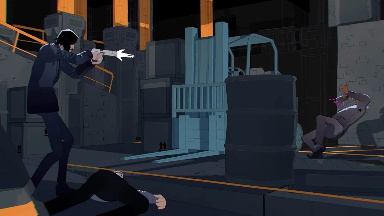 АРЕНДА John Wick Hex [Xbox One X|S & Xbox Series X|S] Личный Аккаунт - irongamers.ru