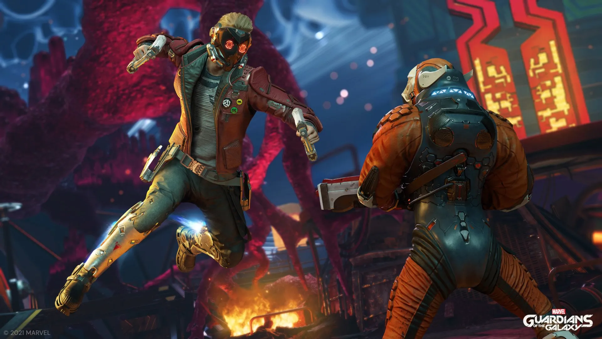 АРЕНДА Marvel's Guardians of the Galaxy [Xbox One & Xbox Series] Личный Аккаунт