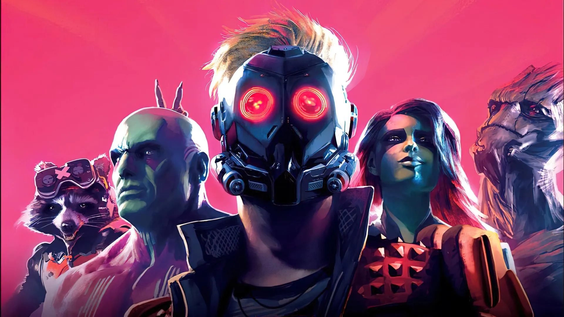 АРЕНДА Marvel's Guardians of the Galaxy [Xbox One & Xbox Series] Личный Аккаунт