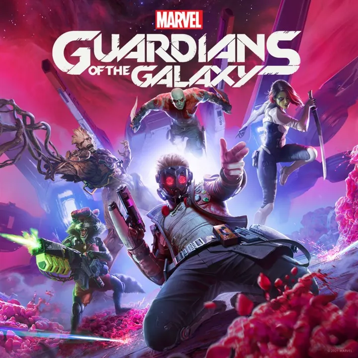 АРЕНДА Marvel's Guardians of the Galaxy [Xbox One & Xbox Series] Личный Аккаунт