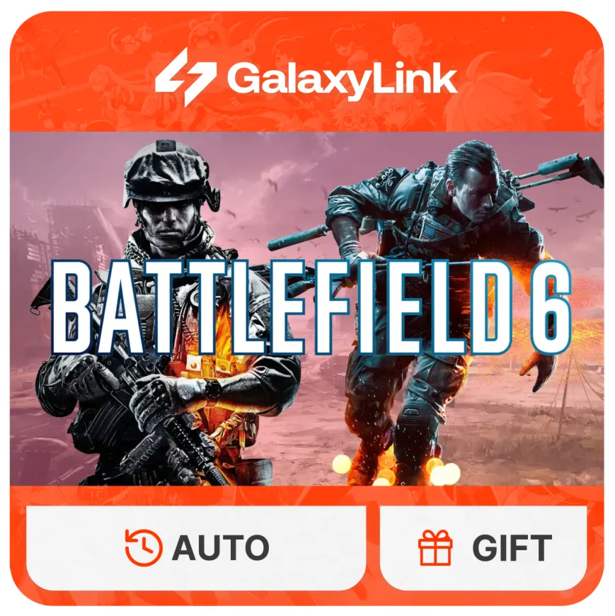 Battlefield 6 | АВТО | ВЫБОР РЕГИОНА | STEAM ПОДАРОК - irongamers.ru