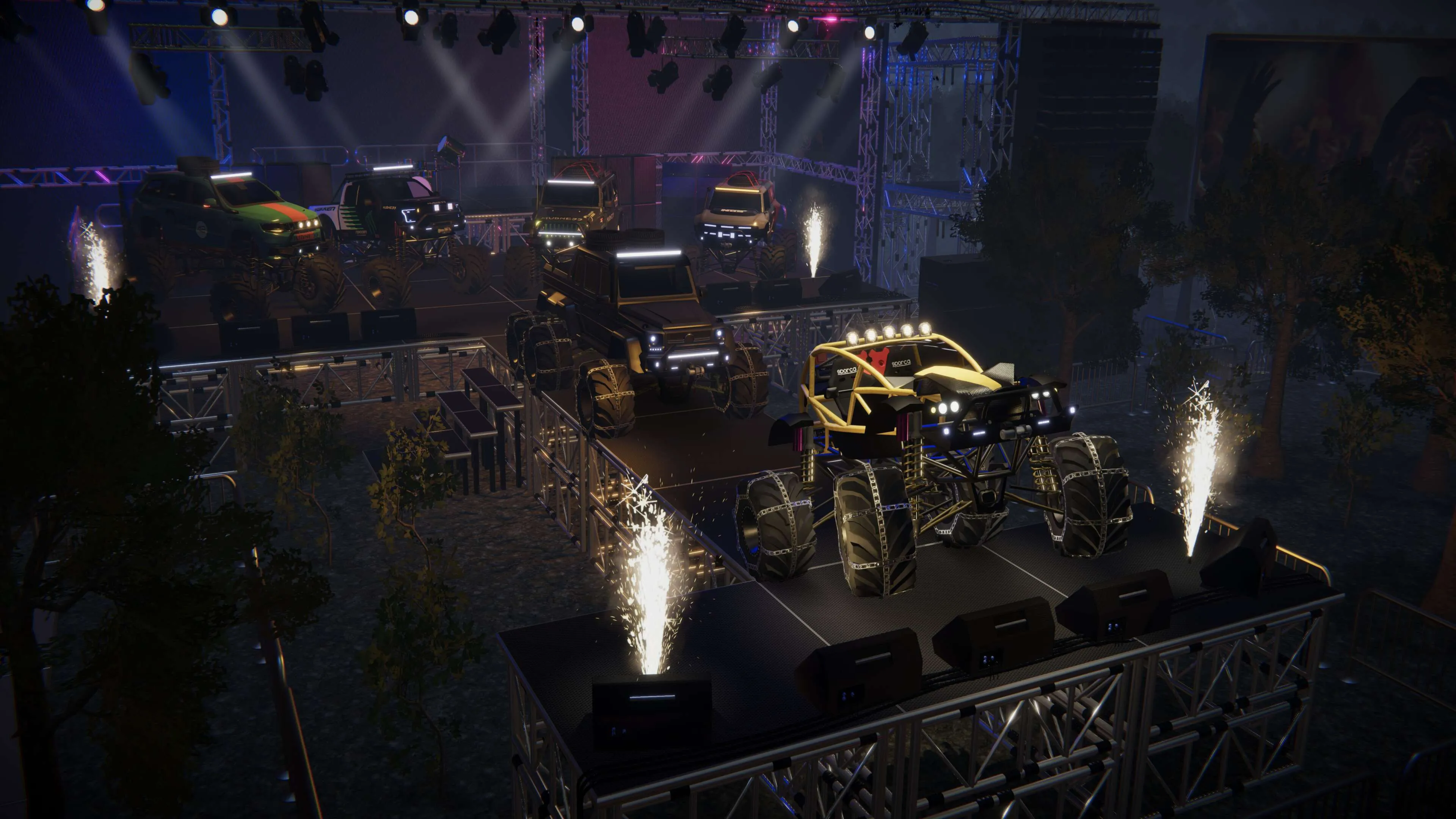 АРЕНДА Mudness Offroad - 4x4 Truck Car Simulator [Xbox One & Series] Личный Аккаунт