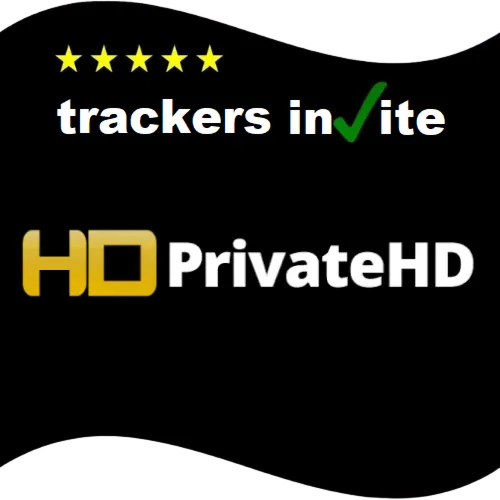 PrivateHD.to Инвайт - Приватный Торрент Трекер Приглашение PrivateHD