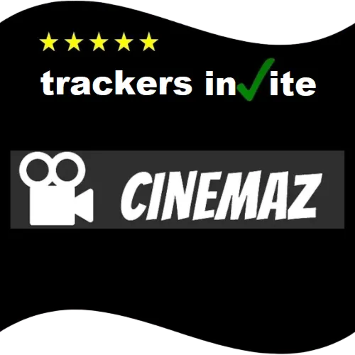 CinemaZ.to Инвайт - Приватный Торрент Трекер Приглашение CinemaZ