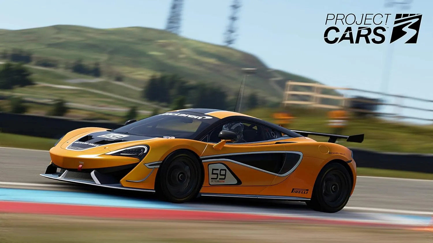 АРЕНДА Project CARS 3 Deluxe Edition [Xbox One & Xbox Series] Личный Аккаунт