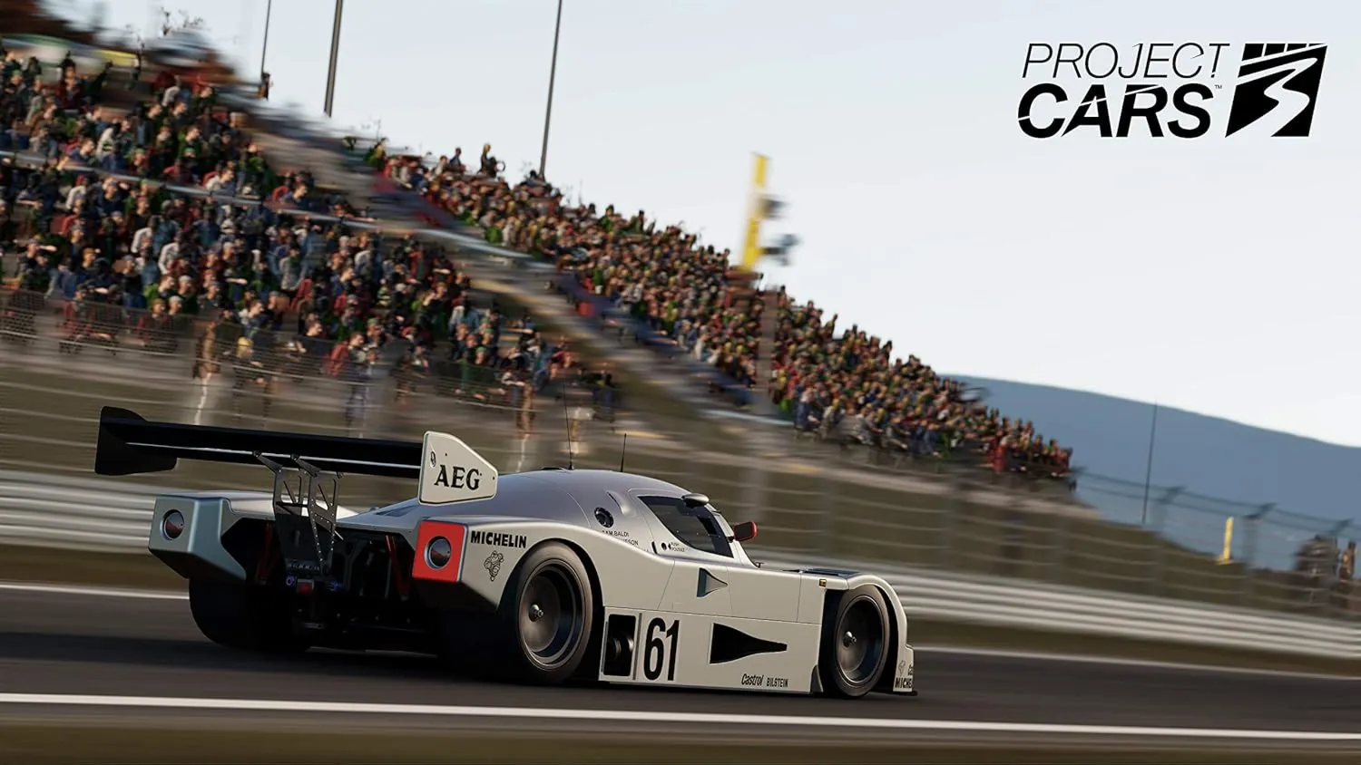 АРЕНДА Project CARS 3 Deluxe Edition [Xbox One & Xbox Series] Личный Аккаунт