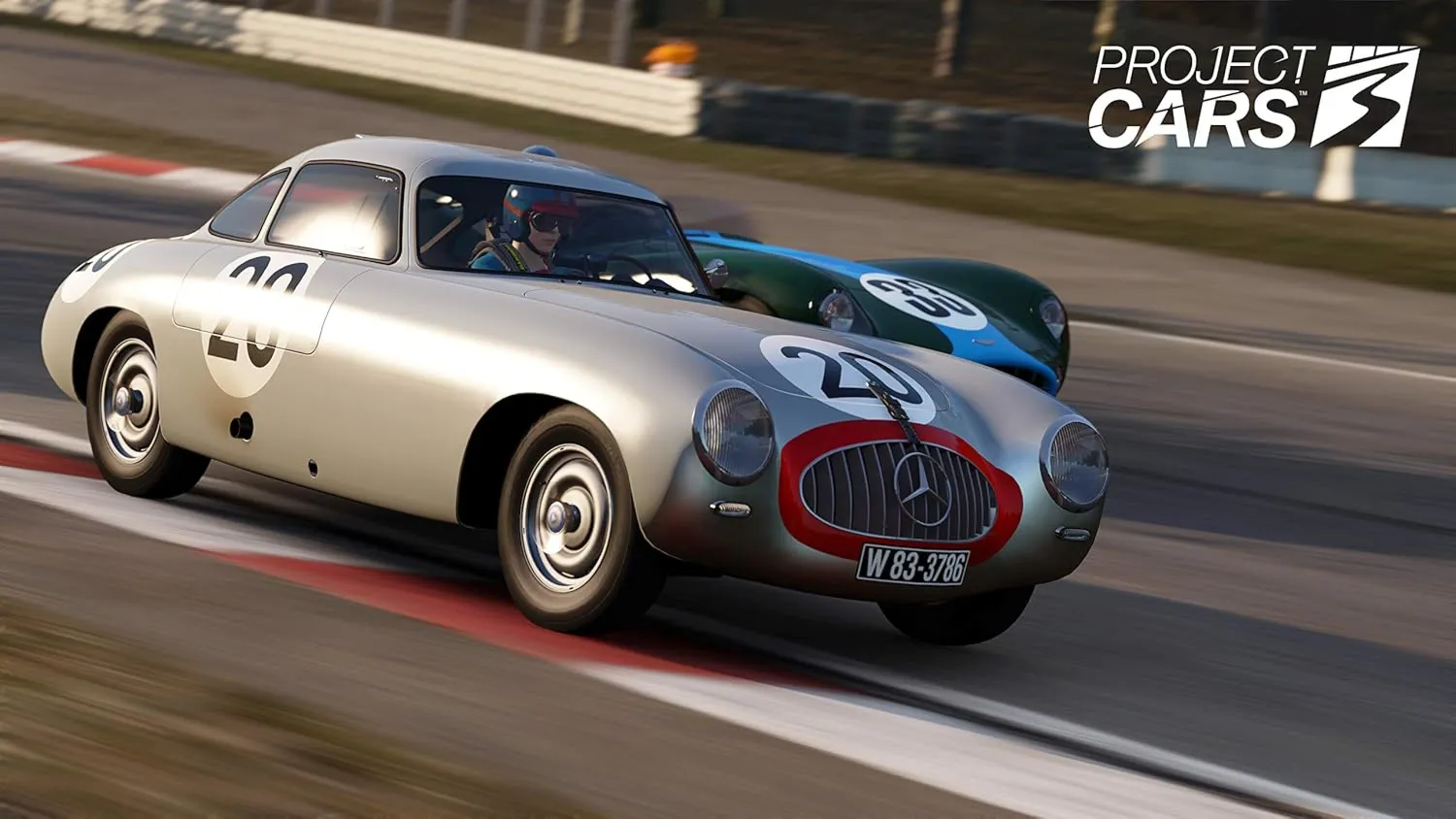 АРЕНДА Project CARS 3 Deluxe Edition [Xbox One & Xbox Series] Личный Аккаунт