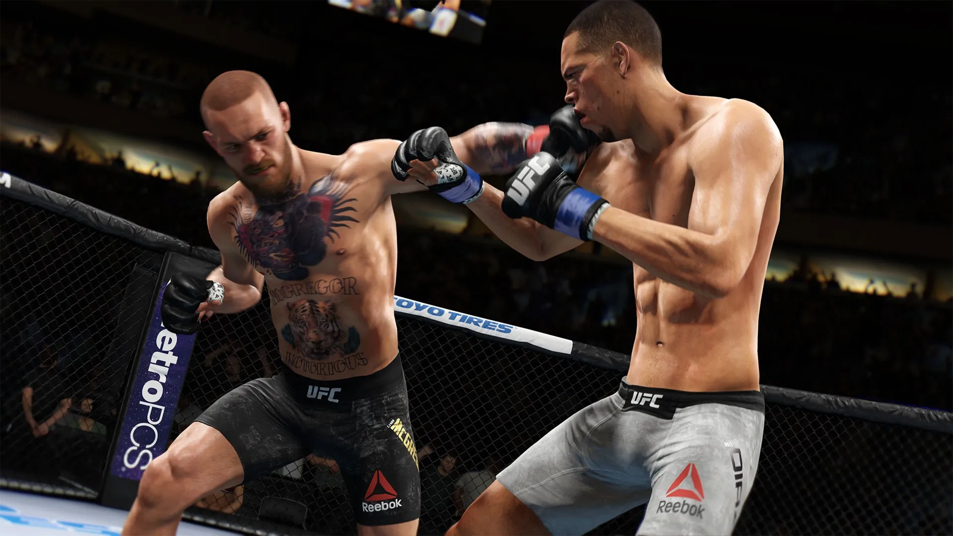 АРЕНДА UFC 3 Standard Edition [Xbox One X|S & Xbox Series X|S] Личный Аккаунт