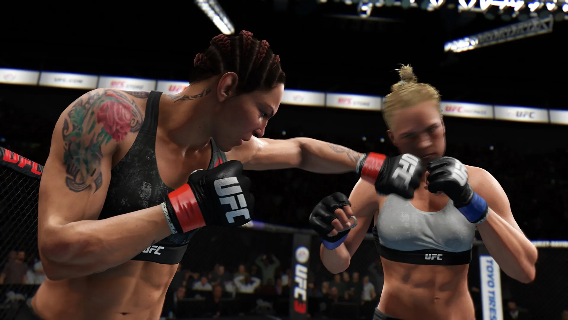 АРЕНДА UFC 3 Standard Edition [Xbox One X|S & Xbox Series X|S] Личный Аккаунт