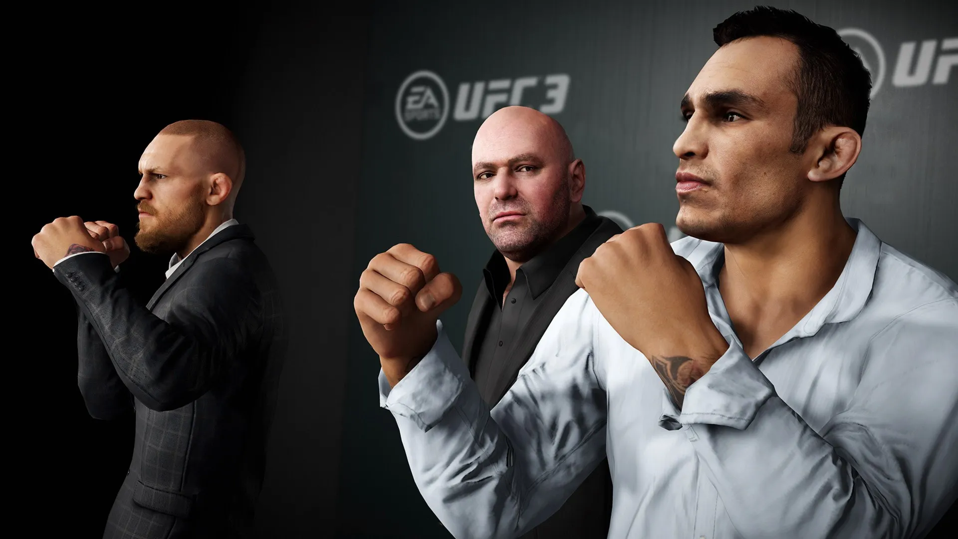 АРЕНДА UFC 3 Standard Edition [Xbox One X|S & Xbox Series X|S] Личный Аккаунт