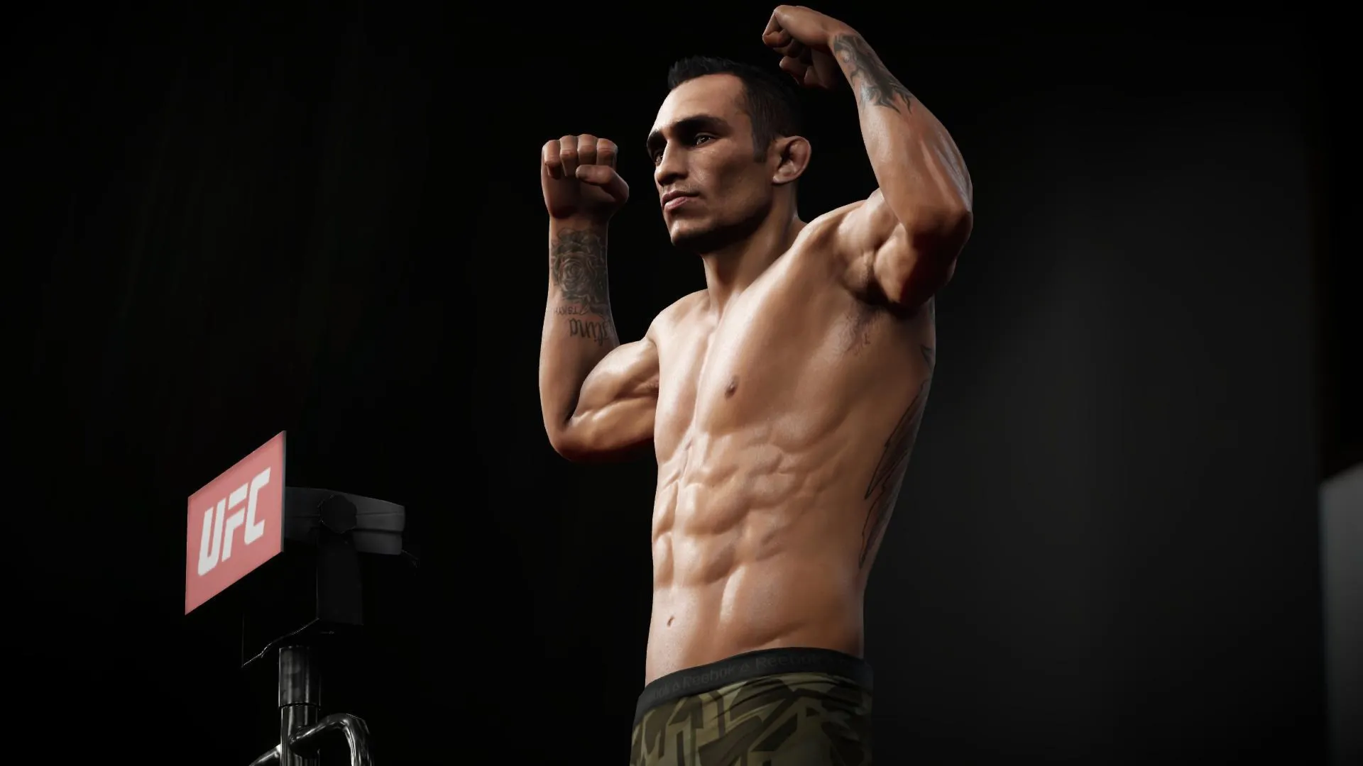 АРЕНДА UFC 3 Standard Edition [Xbox One X|S & Xbox Series X|S] Личный Аккаунт