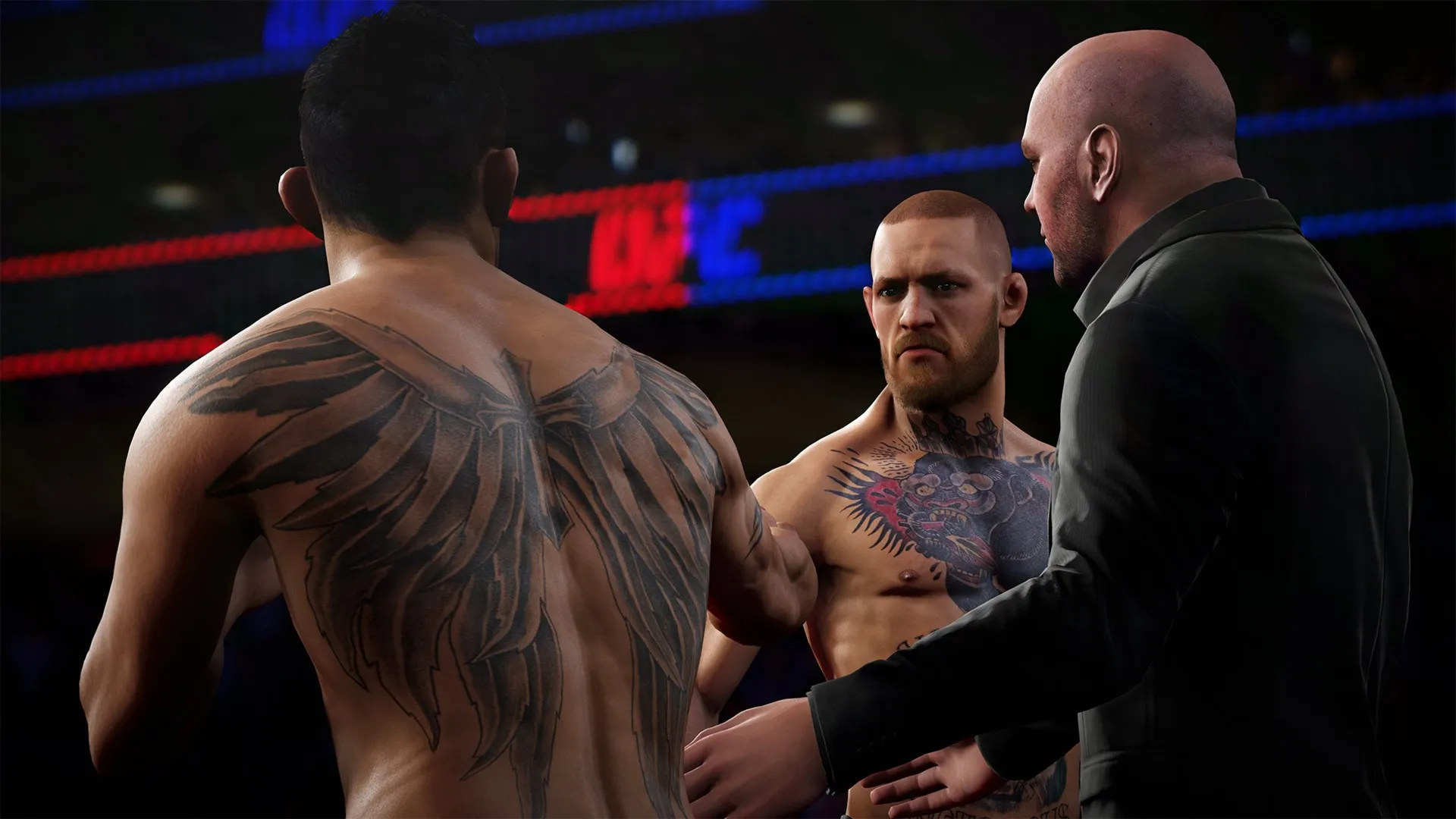 АРЕНДА UFC 3 Standard Edition [Xbox One X|S & Xbox Series X|S] Личный Аккаунт