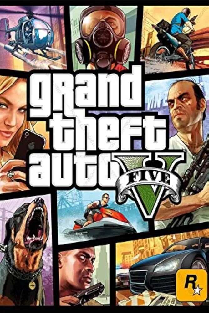 GTA 5 GRAND THEFT AUTO V PREMIUM (ENHANCED + LEGACY) РФ + ВЕСЬ МИР