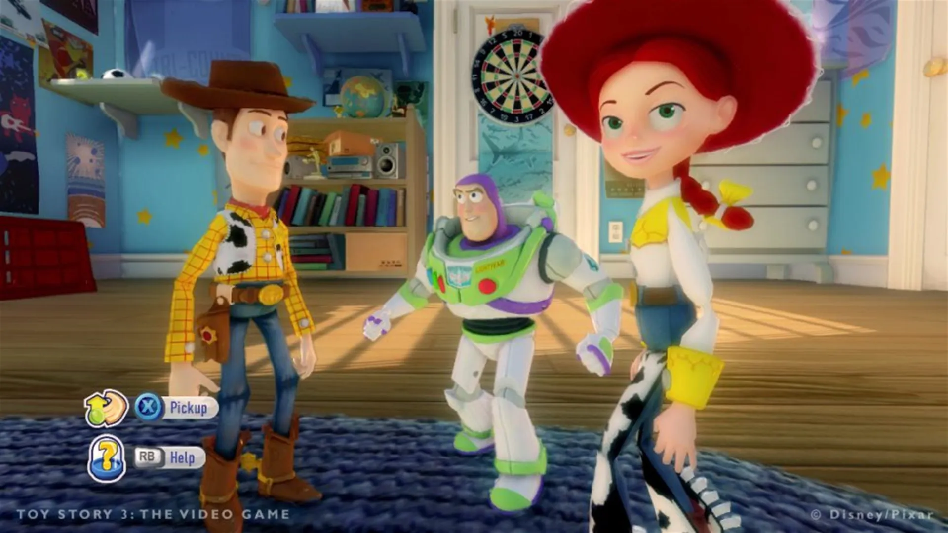 АРЕНДА Toy Story 3: The Video Game [Xbox One X|S & Xbox Series X|S] Личный Аккаунт
