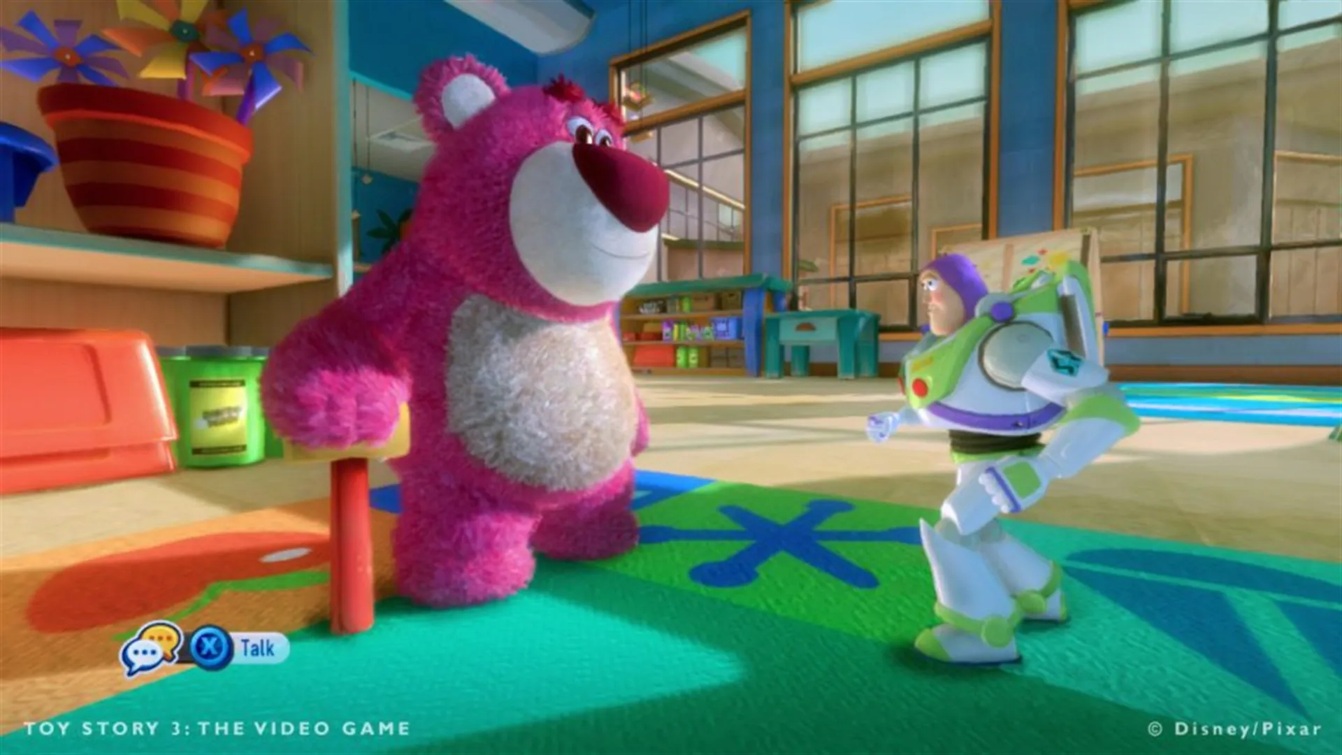 АРЕНДА Toy Story 3: The Video Game [Xbox One X|S & Xbox Series X|S] Личный Аккаунт