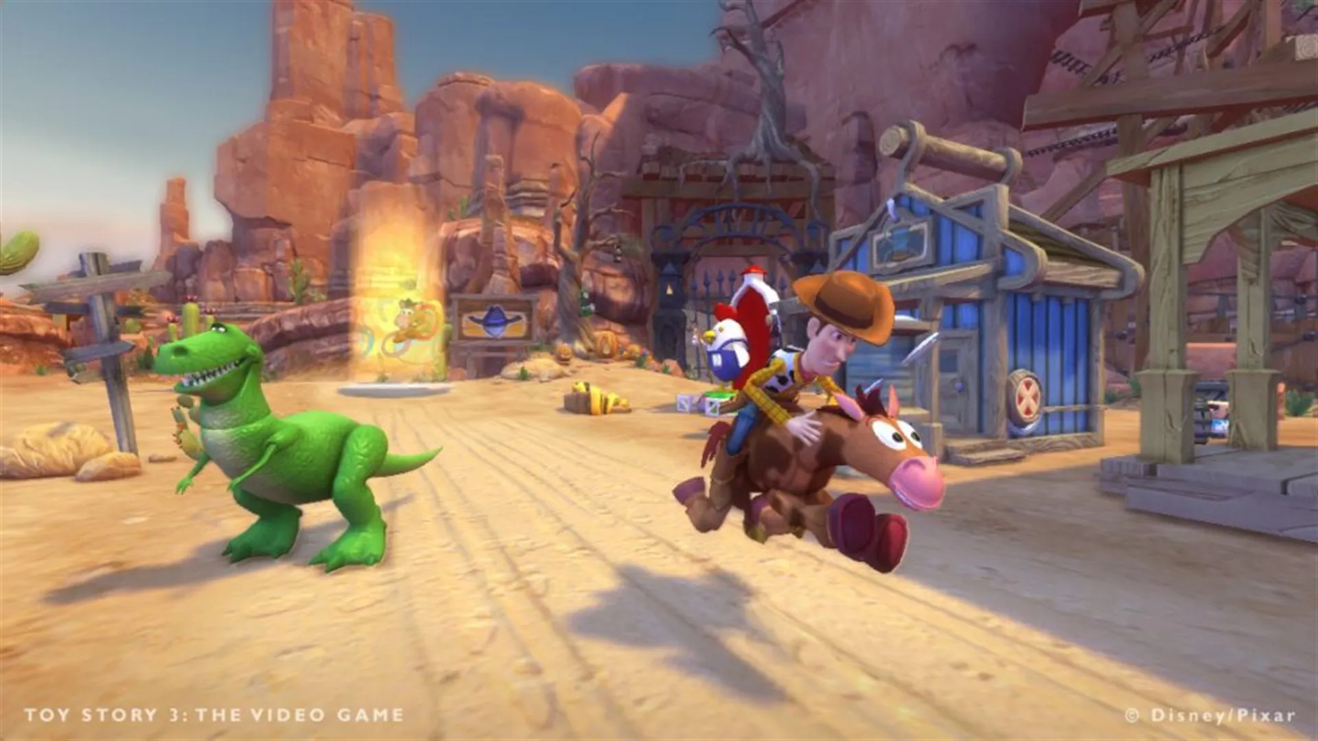 АРЕНДА Toy Story 3: The Video Game [Xbox One X|S & Xbox Series X|S] Личный Аккаунт