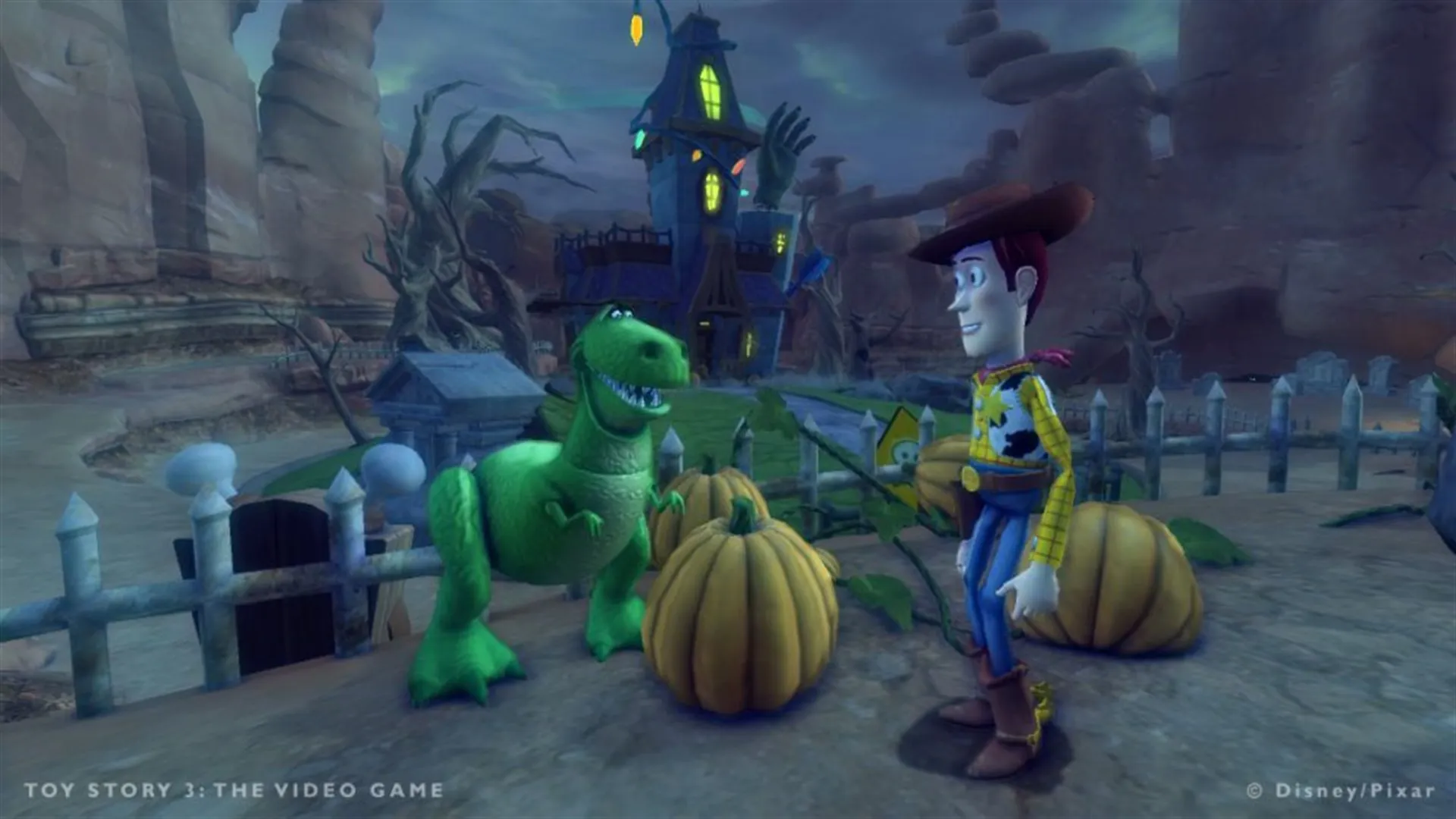 АРЕНДА Toy Story 3: The Video Game [Xbox One X|S & Xbox Series X|S] Личный Аккаунт