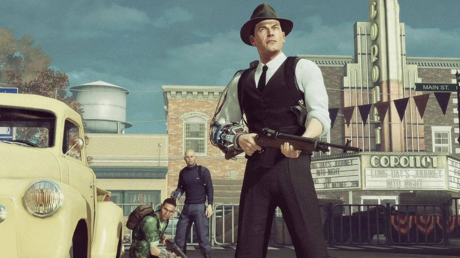 АРЕНДА The Bureau: Xcom Declassified [Xbox One X|S & Xbox Series X|S] Личный Аккаунт