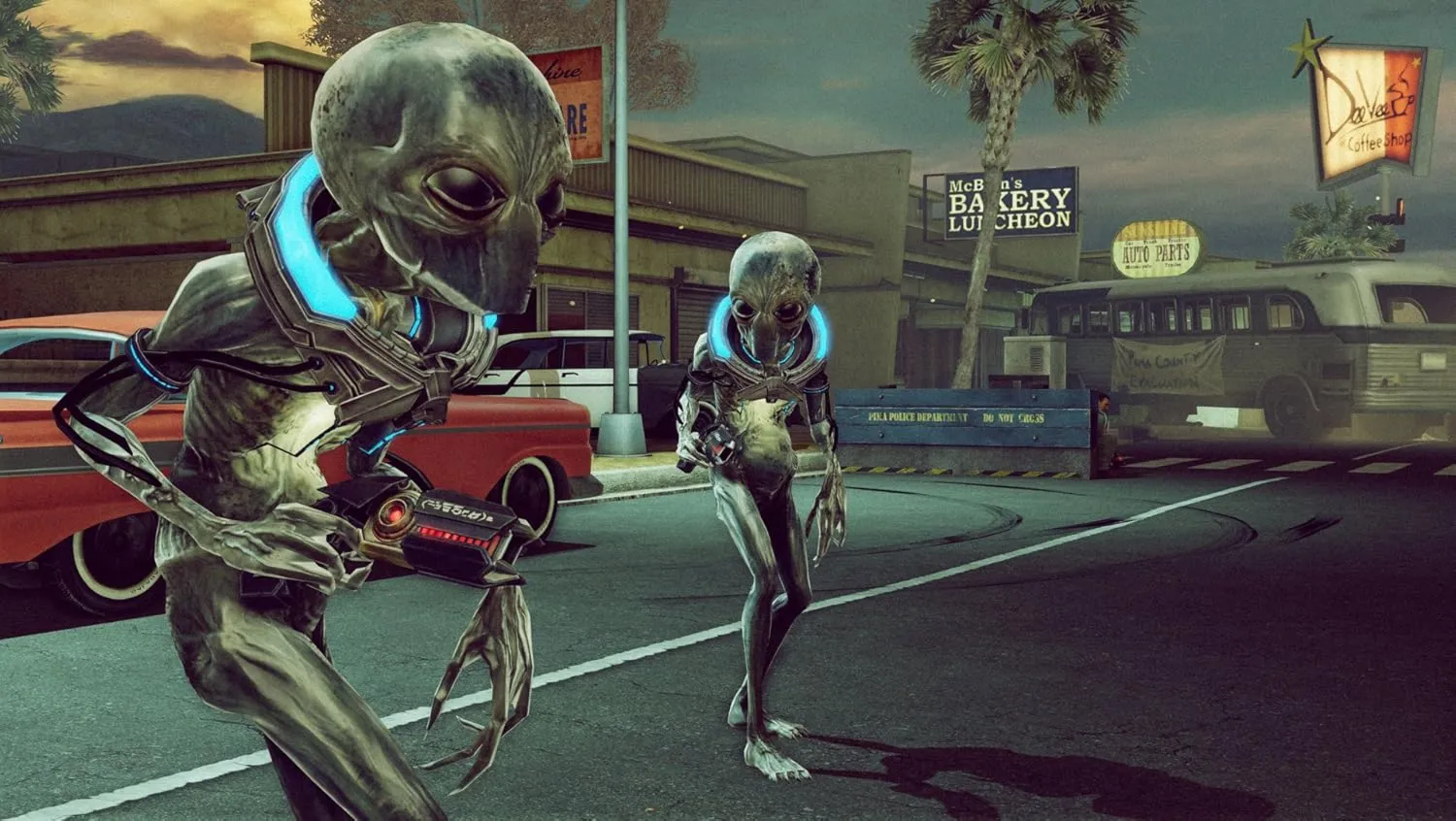 АРЕНДА The Bureau: Xcom Declassified [Xbox One X|S & Xbox Series X|S] Личный Аккаунт