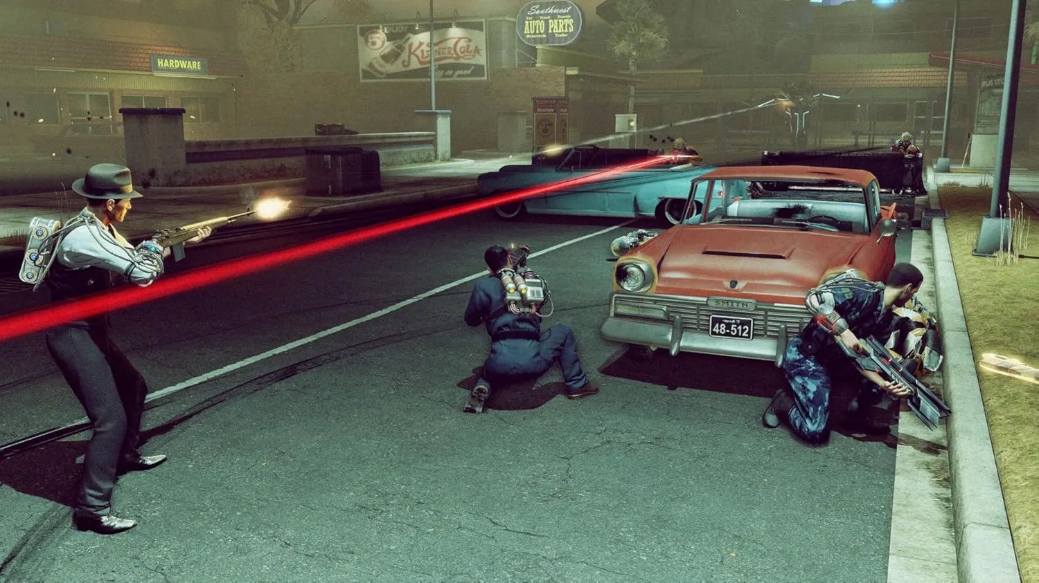 АРЕНДА The Bureau: Xcom Declassified [Xbox One X|S & Xbox Series X|S] Личный Аккаунт
