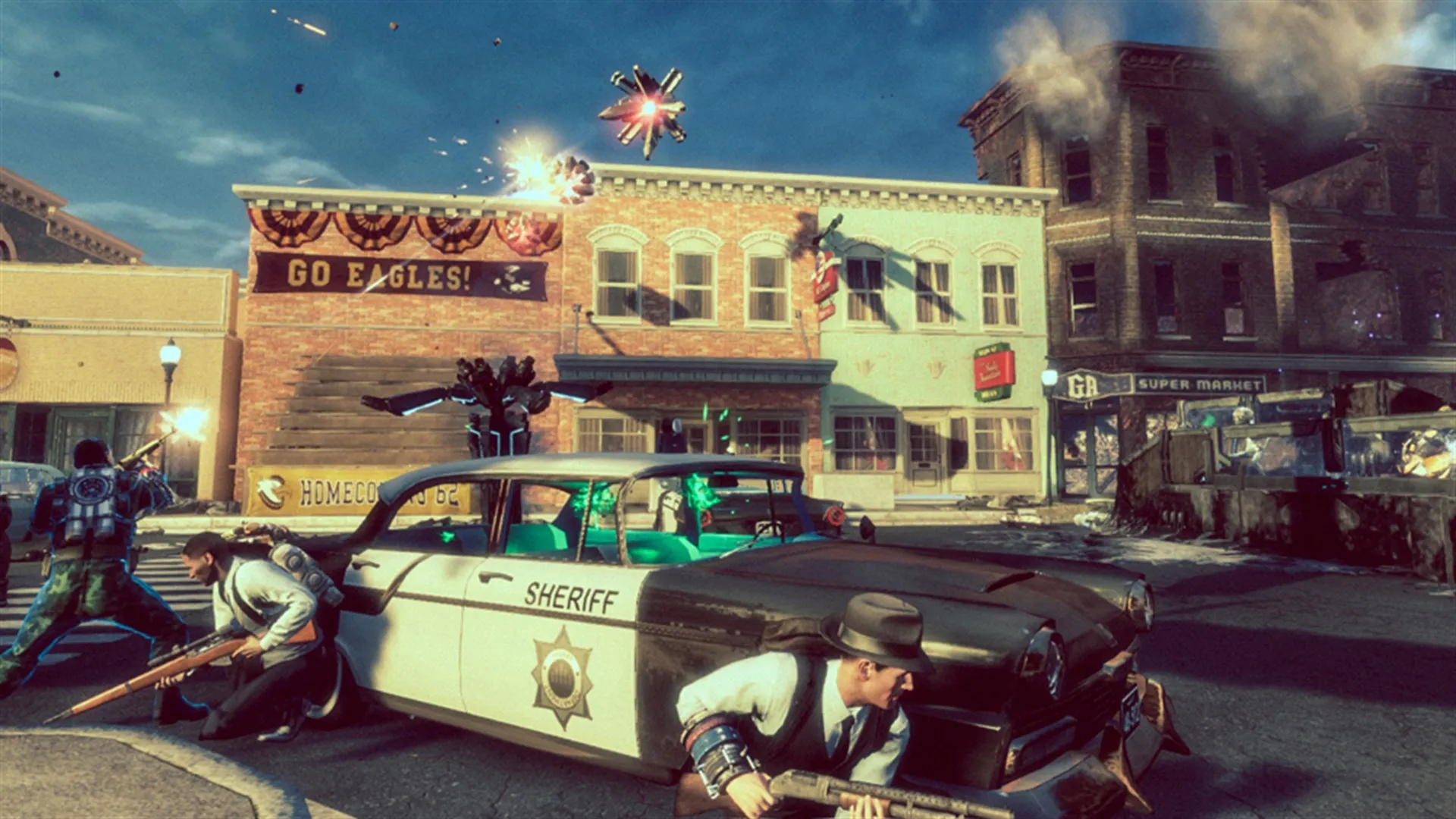 АРЕНДА The Bureau: Xcom Declassified [Xbox One X|S & Xbox Series X|S] Личный Аккаунт