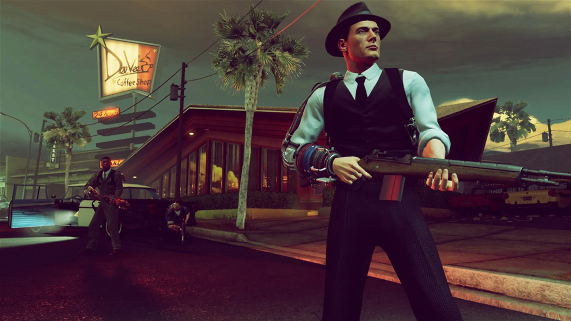 АРЕНДА The Bureau: Xcom Declassified [Xbox One X|S & Xbox Series X|S] Личный Аккаунт