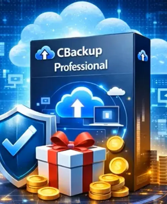 AOMEI CBackup Professional ключ на 6 месяцев