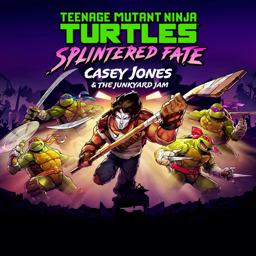 TMNT: Splintered Fate - Gold Edition XBOX ONE SERIES X|S Ключ - irongamers.ru