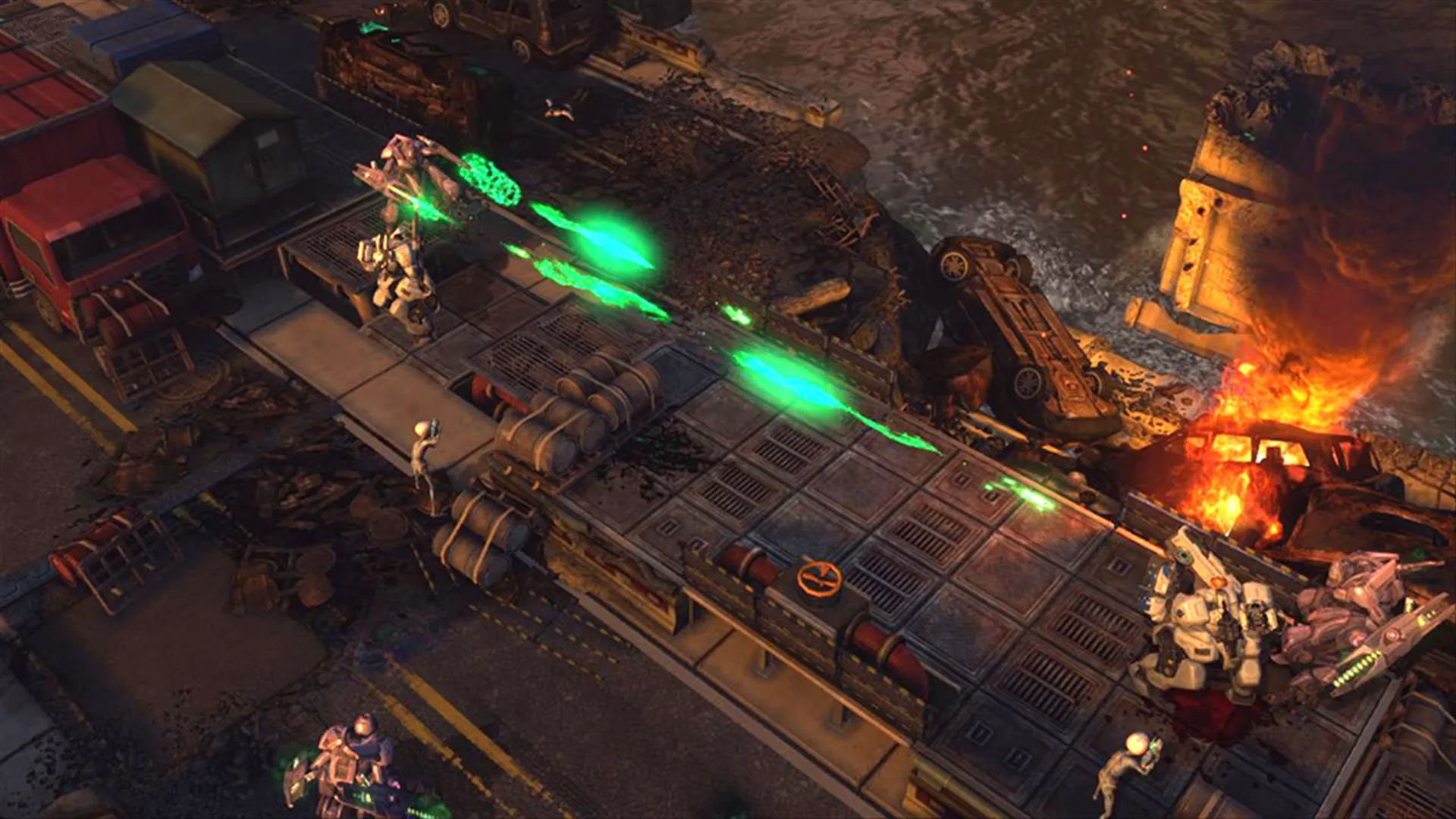 АРЕНДА XCOM: Enemy Within [Xbox One X|S & Xbox Series X|S] Личный Аккаунт