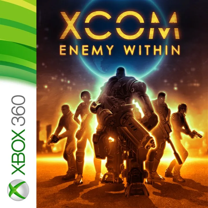 АРЕНДА XCOM: Enemy Within [Xbox One X|S & Xbox Series X|S] Личный Аккаунт