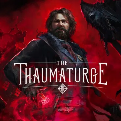 🔑 THE THAUMATURGE  (STEAM)(ВЕСЬ МИР+РФ КЛЮЧ)
