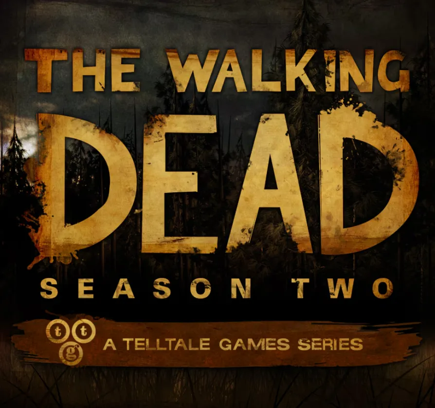 The Walking Dead + Season 2 / Steam /Offline