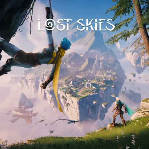 🔶 Lost Skies (Steam Key/Region Free)🔑 