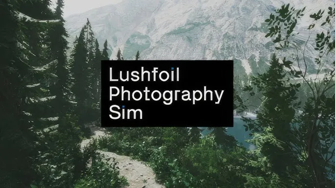 ⭐️ Lushfoil Photography Sim + 2 Games [Steam/Global]