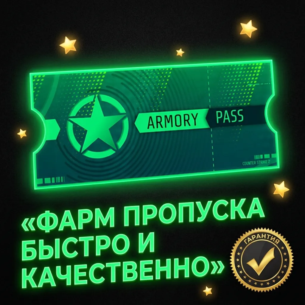 ⭐ Полное прохождение 1 пропуска Арсенал⭐⭐ Быстро и качественно⭐⭐ Без ПО⭐⭐